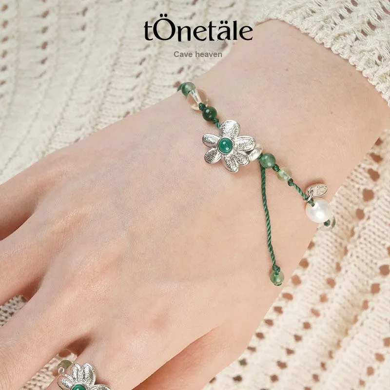 TONE & TALE Rhodium Plated Bracelets Women's-4