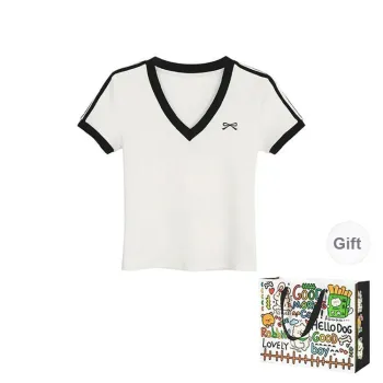 OURUOKE Regular T Shirt Women's