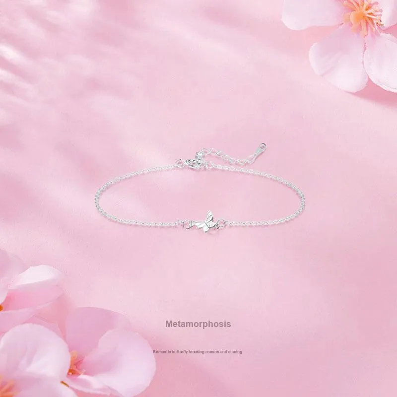 TRUE ME 999 Fine Silver Bracelets Women's-1