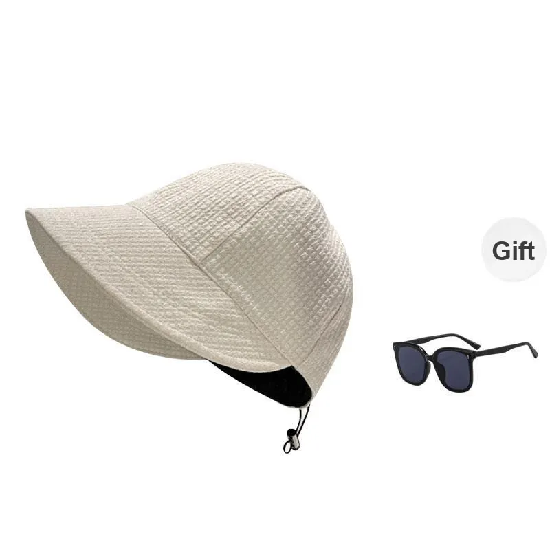 Mulinsen Cotton Bucket Hats Unisex-1