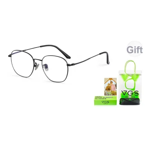 VEGOOS β-титан Нерегулярная форма Оправы для очков Унисекс