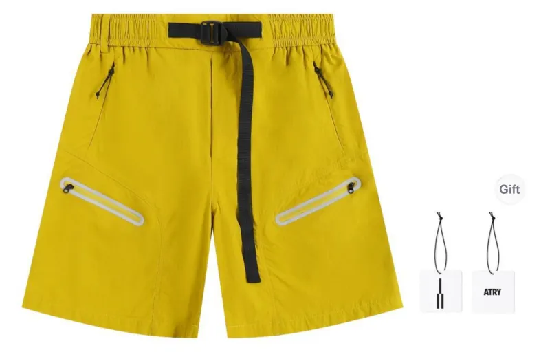 Atry Casual Shorts Men-4
