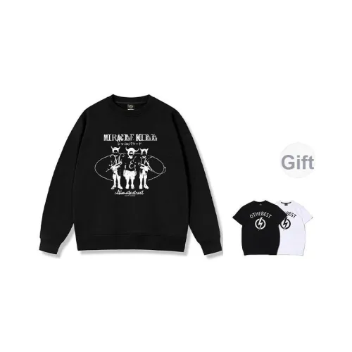 MIRACLE KILL Унисекс Свитшоты