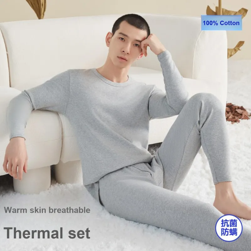 HLA Men Thermal Sets-15
