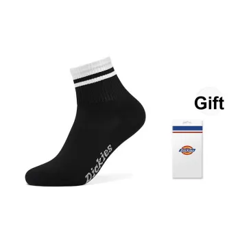 Dickies Mid Calf Socks Unisex Gift Box Combination