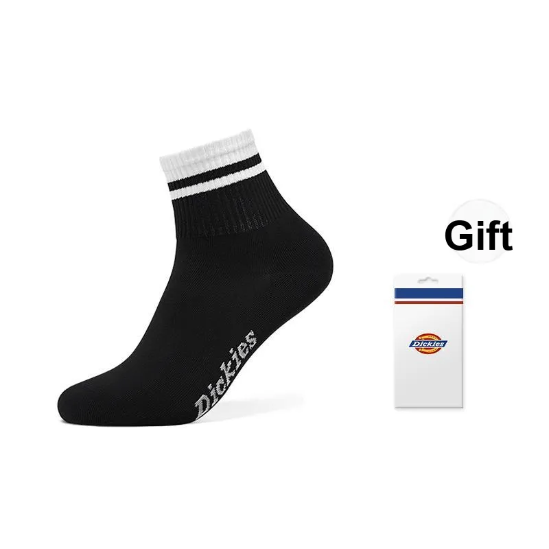 Dickies Mid Calf Socks Unisex Gift Box Combination-40
