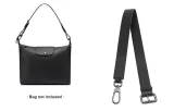 Black Hobo Strap Extender 49cm