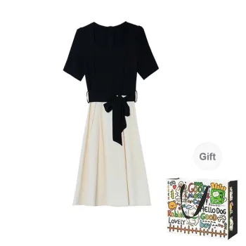 Pzhk Short Sleeved Dress Women's