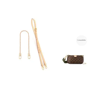 Gloya Vegetable Tanned Leather Women's Color-Changing Leather
