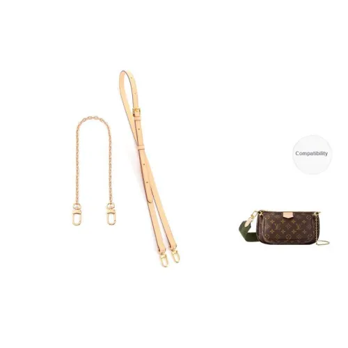 Gloya Vegetable Tanned Leather Women's Color-Changing Leather