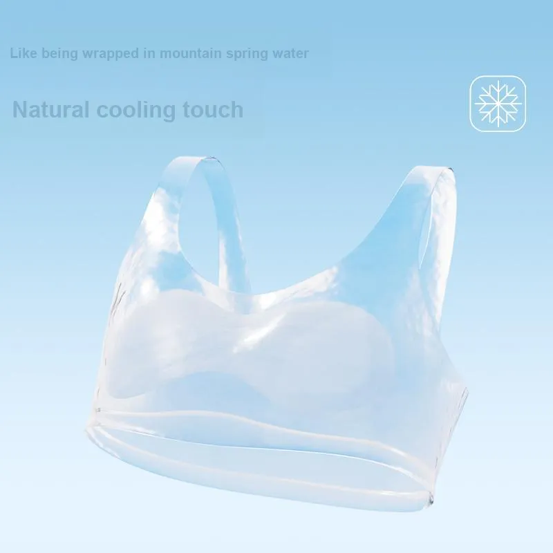 Huabanduo Cute Style Bra Women's Combo Set-2