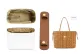 [Clothing Sets]Trumpets Liner+Brown Stress-Relief Shoulder Pads