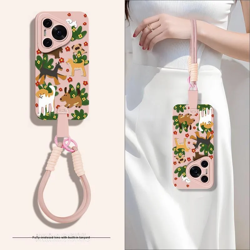 Interesting shell Phone Cases-7
