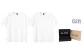 Free Box (White+White) 2 Pack