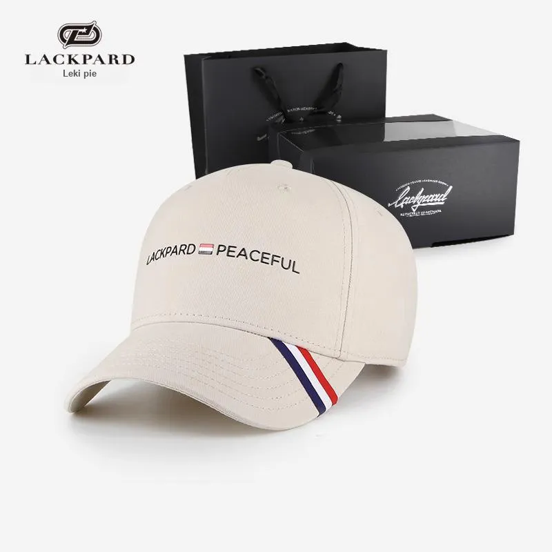 Lackpard 100% Cotton Baseball Caps Unisex-3