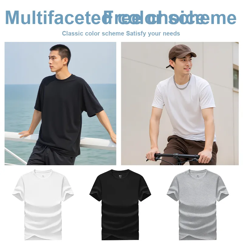 SEPTWOLVES Undershirts Men's 2 Pack+Free Shopping Bag-16