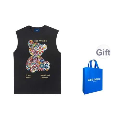 G&G AVENUE Мужские майки