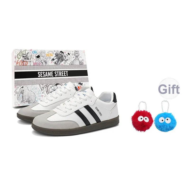 SESAME STREET Low Top Skateboard Shoes Unisex-54