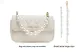 Tubas Pearl Handle Chain 23*15mm