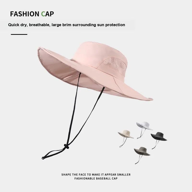Shizhu Lightweight Sun Protection Hats Unisex-7