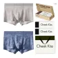 2 Pack[Light Gray+Gray Blue]