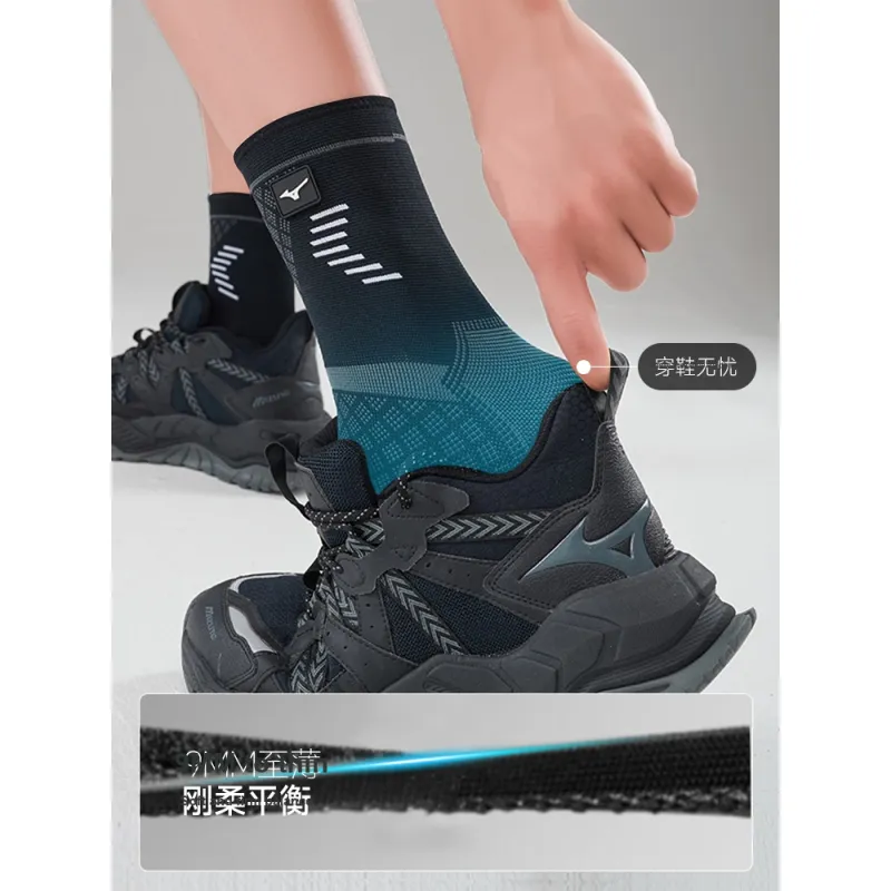 Mizuno Ankle Braces Basketball Unisex Polyamide Elastane-3