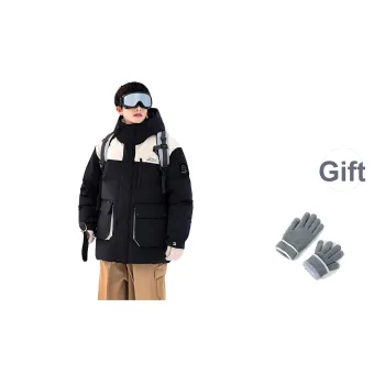 YAYA GOOSE Series Down Jacket Unisex