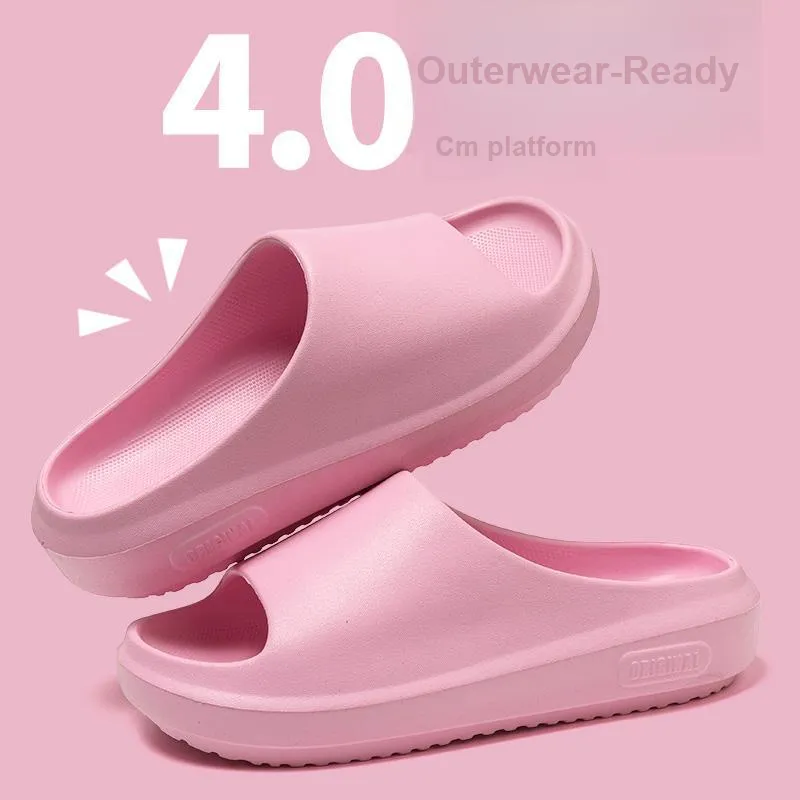 Cocoon Slippers / Home Slippers-3