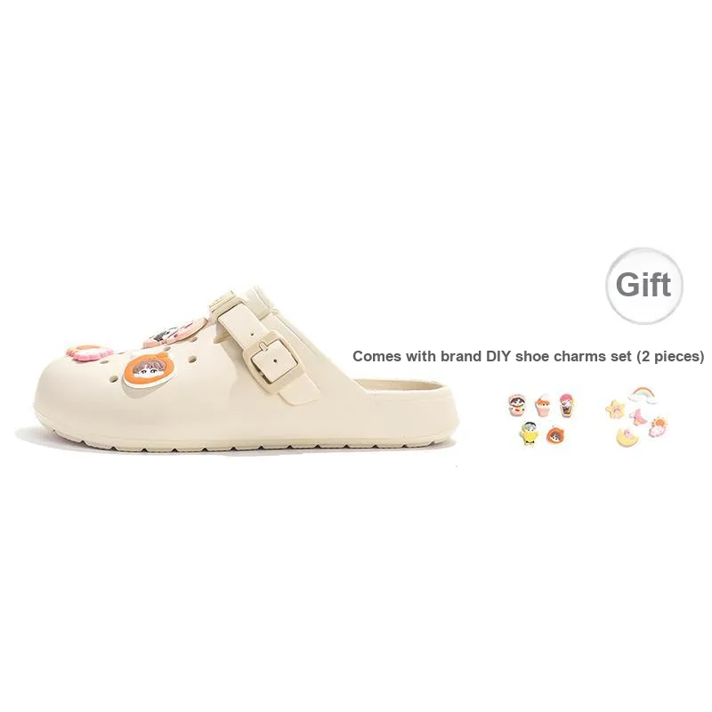 Jifffly Clogs Unisex-14
