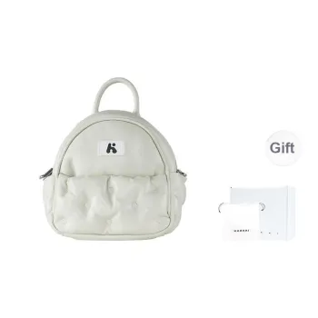 Karkki Backpacks White Cloud Dancer