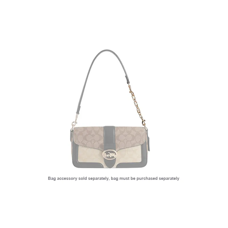 Luxury Care Artisan Workshop Metal Bag Accessories Women's Gold-Tone-1