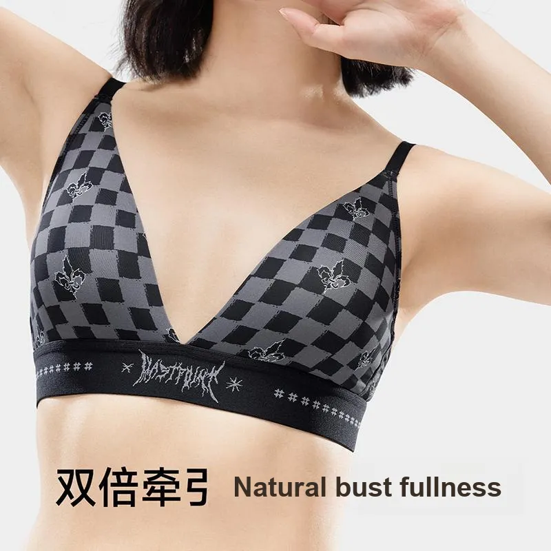 Mast Point Bra Women's Includes Underpants Combo Set-1