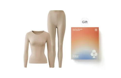 YOUKESHU Women's Thermal Sets