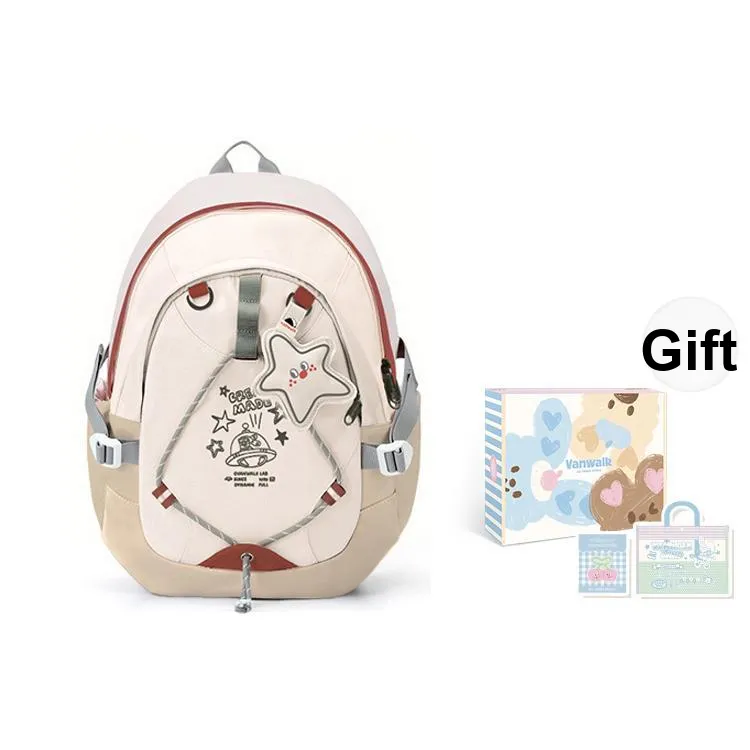VANWALK Planet Rabbit Series Backpacks-39