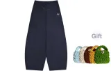 Navy Blue (Comes with Earphone Case)
