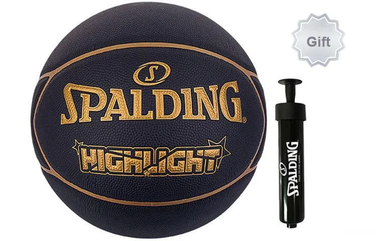 SPALDING HIGHLIGHT Series Basketball-5