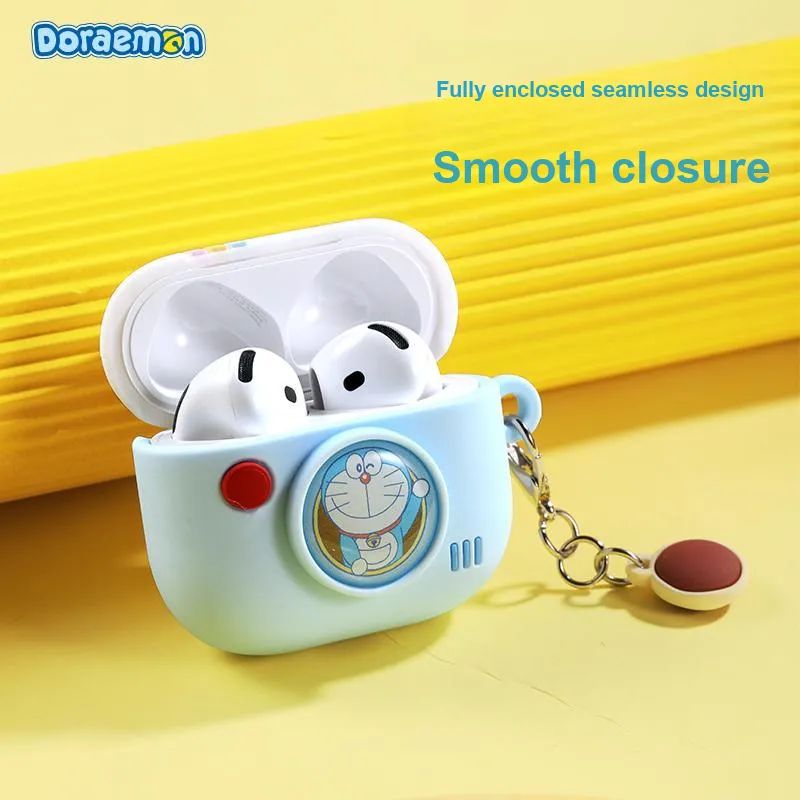 ROCK Crayon Shin chan Headphone Cases-12