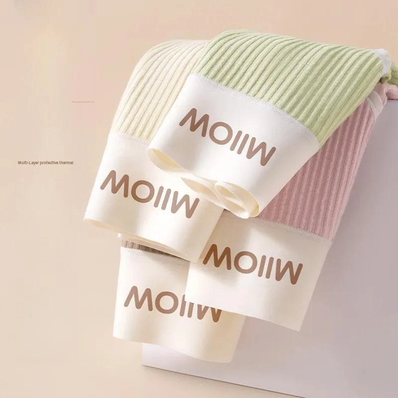MIIOW Underpants Women's 4 Pack-16