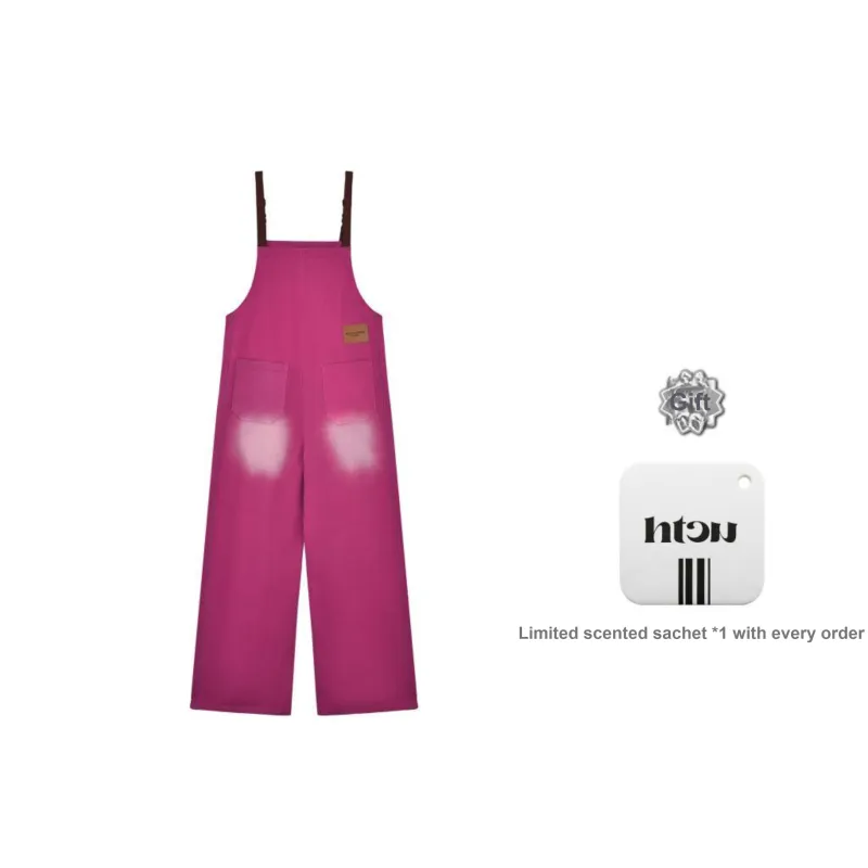 HTCU Overalls Women's-1