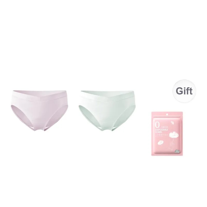 NUOMIAN Underpants Women's Combo Set-12
