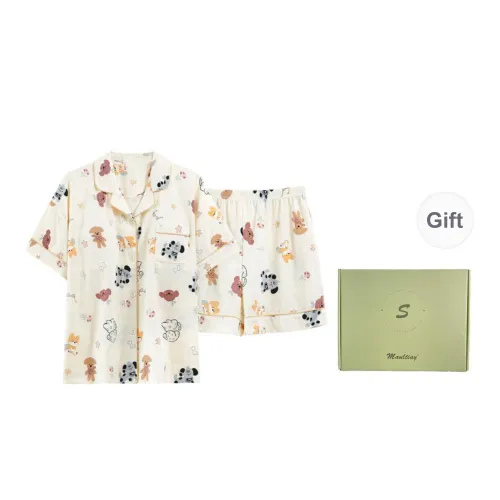 Maultiay Pajama Gift Box Women's
