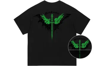 FAIRWHALE T Shirts Unisex