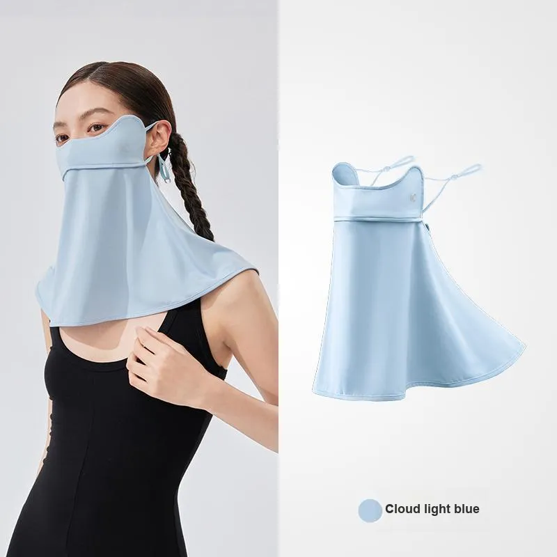 VVC Polyamide Sun Protection Masks Women's-9
