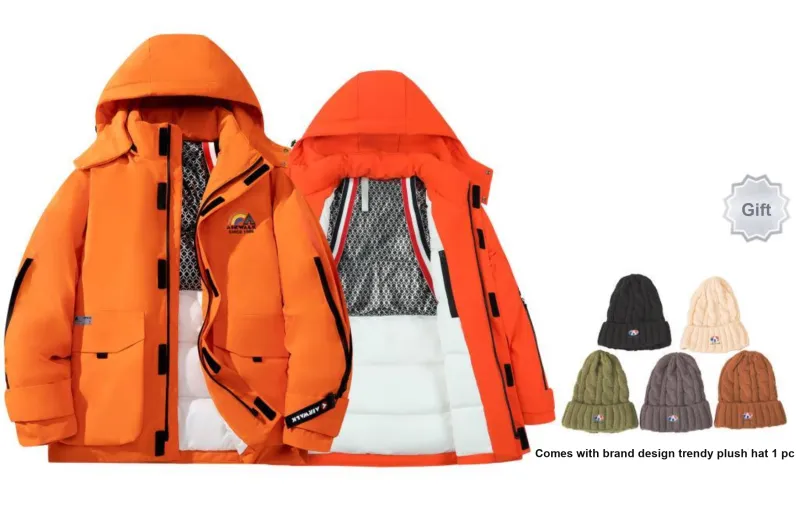 Airwalk Ski Tops Unisex-63