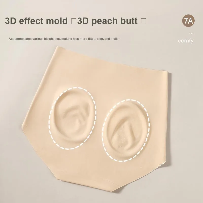 XIA.WA.ZHI.XIU Underpants Women's Box 3 Pack-27