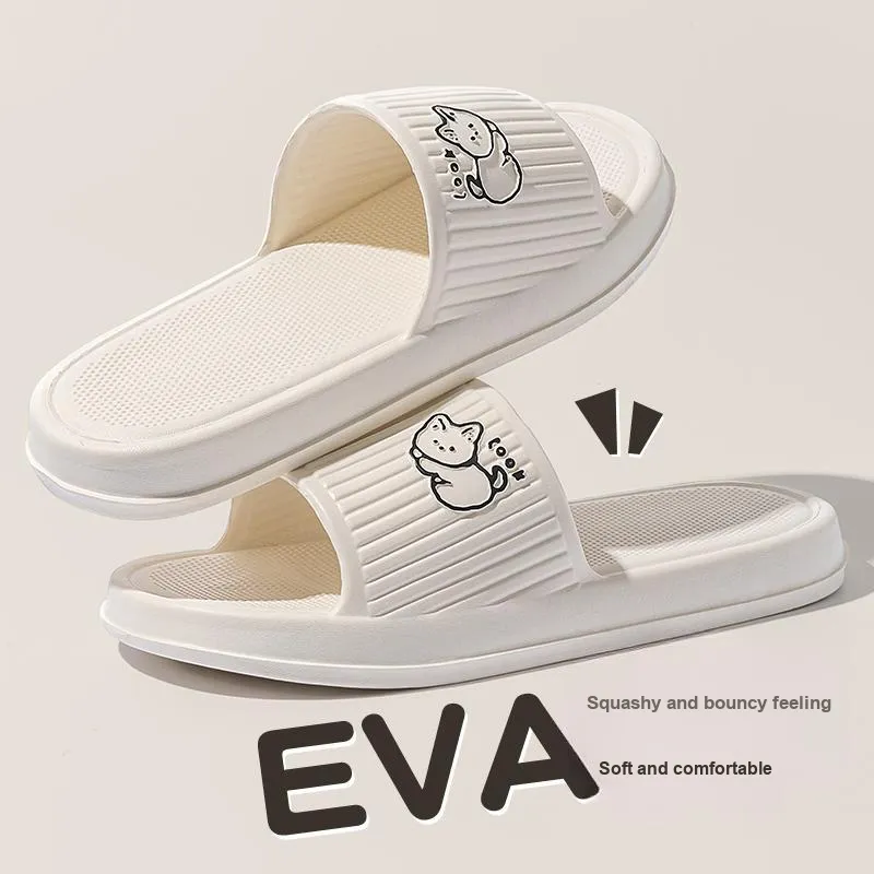 LUNNIFEIYA Slippers / Home Slippers-1