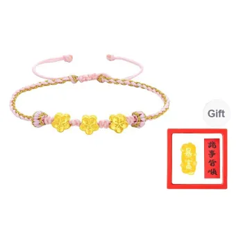 Chongqing Gold Store S999 Bracelets Women's
