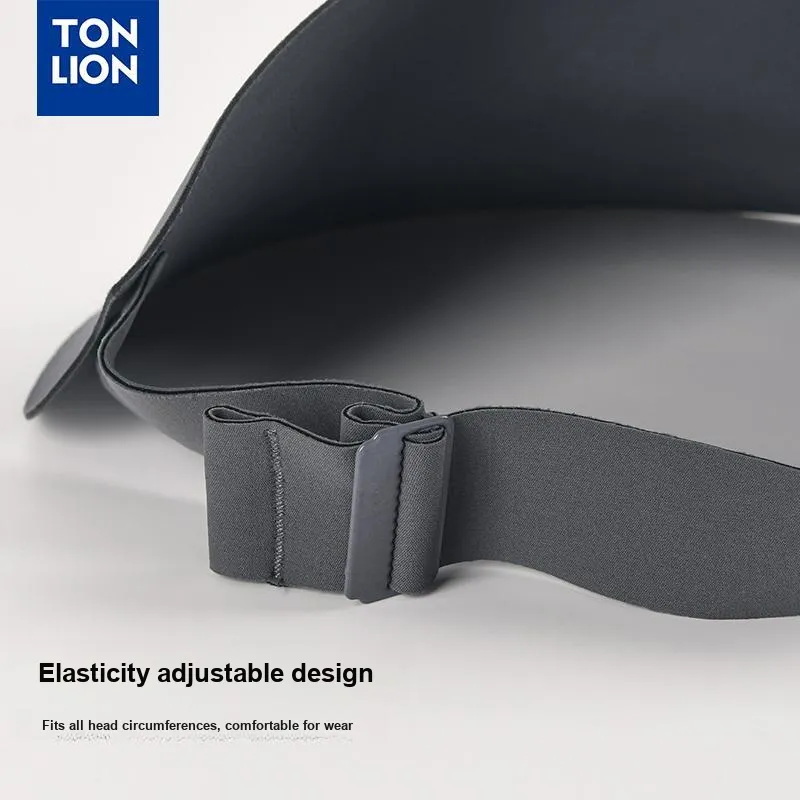 Tonlion Polyamide Sun Protection Hats Unisex-5