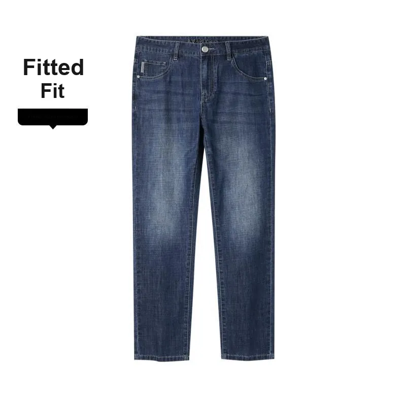 HLA Jeans Men Denim Blue 56-3
