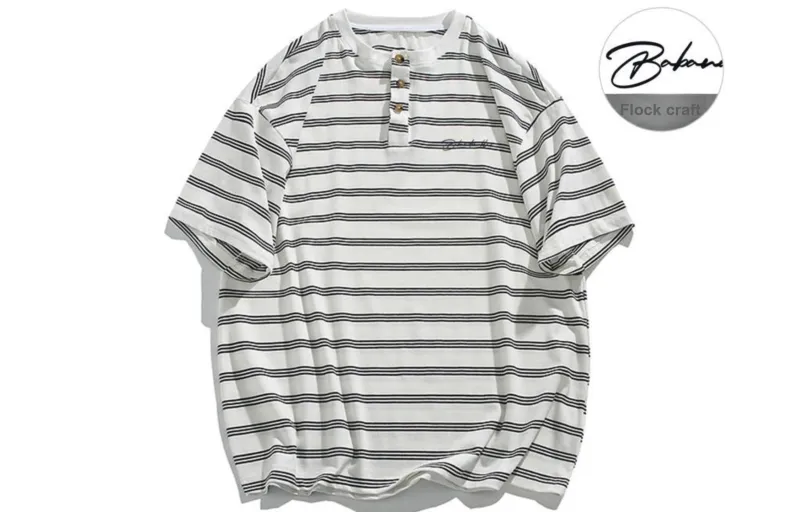 BOBBY ABLEY Short Sleeved Polo Shirt Unisex-4